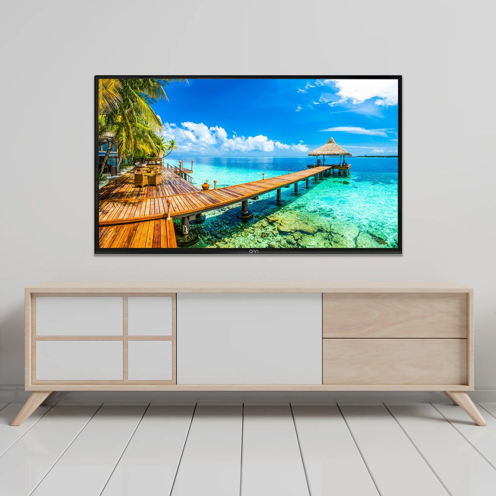 65" (2160p) UHD onn. (ONA65UB19E07) 4K Class TV LED