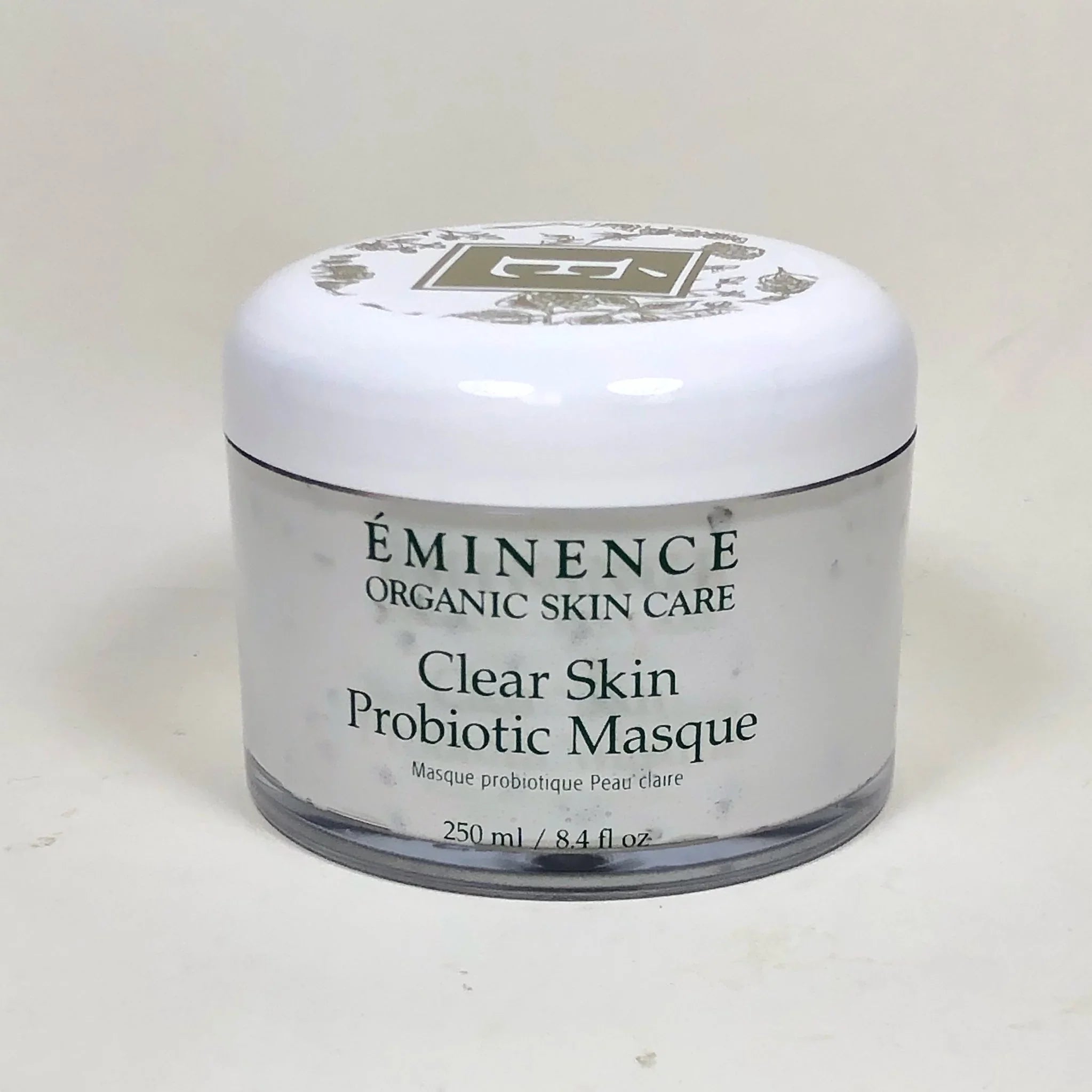 250ml/8.4oz Masque Clear Eminence Probiotic Skin