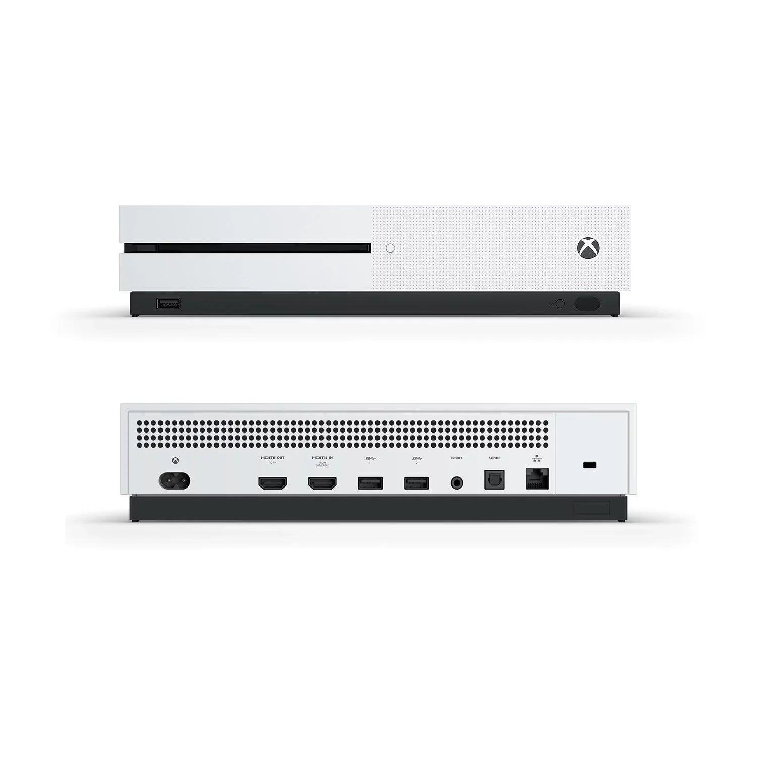 Columbia, Wireless Controller Console One White with 500GB - One Xbox Used S Xbox