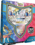 Battle 60-card TAG Pok¨¦mon 1 Pok¨¦mon-GX League Deck- Pok¨¦mon TEAM V 2 TCG: Zacian V deck and
