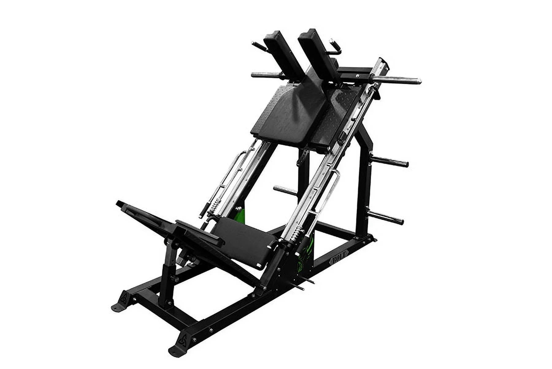 Combo Leg Adjustable OUTLAW: Press/Hack-Squat BOLT