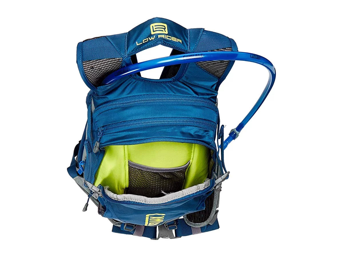 Gibraltar Pack Grey CAMELBAK Skyline Navy/Sage Hydration LR 10