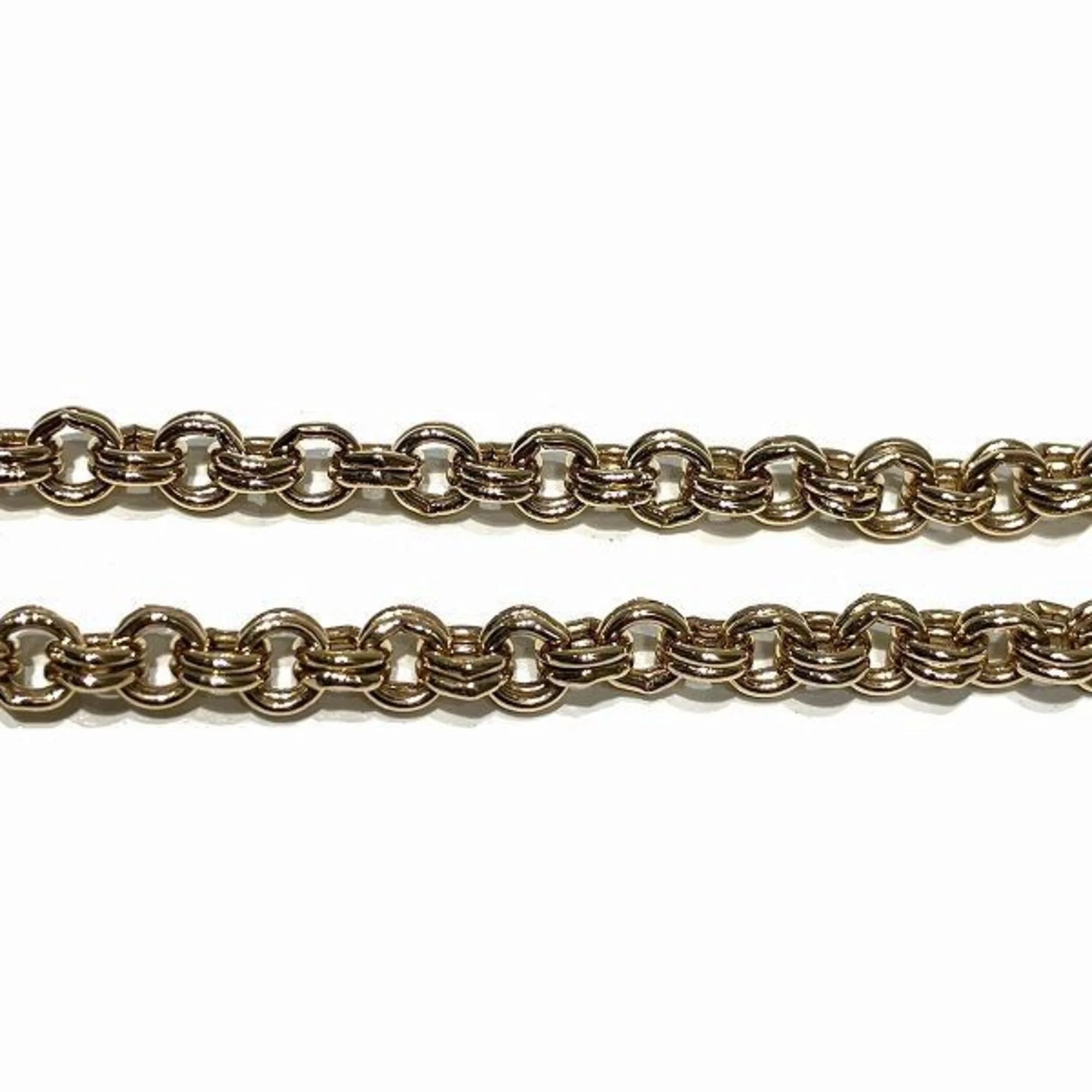 Christian original (Good) necklace Dior Pre-Owned accessory JAL women exclusive for Dior design