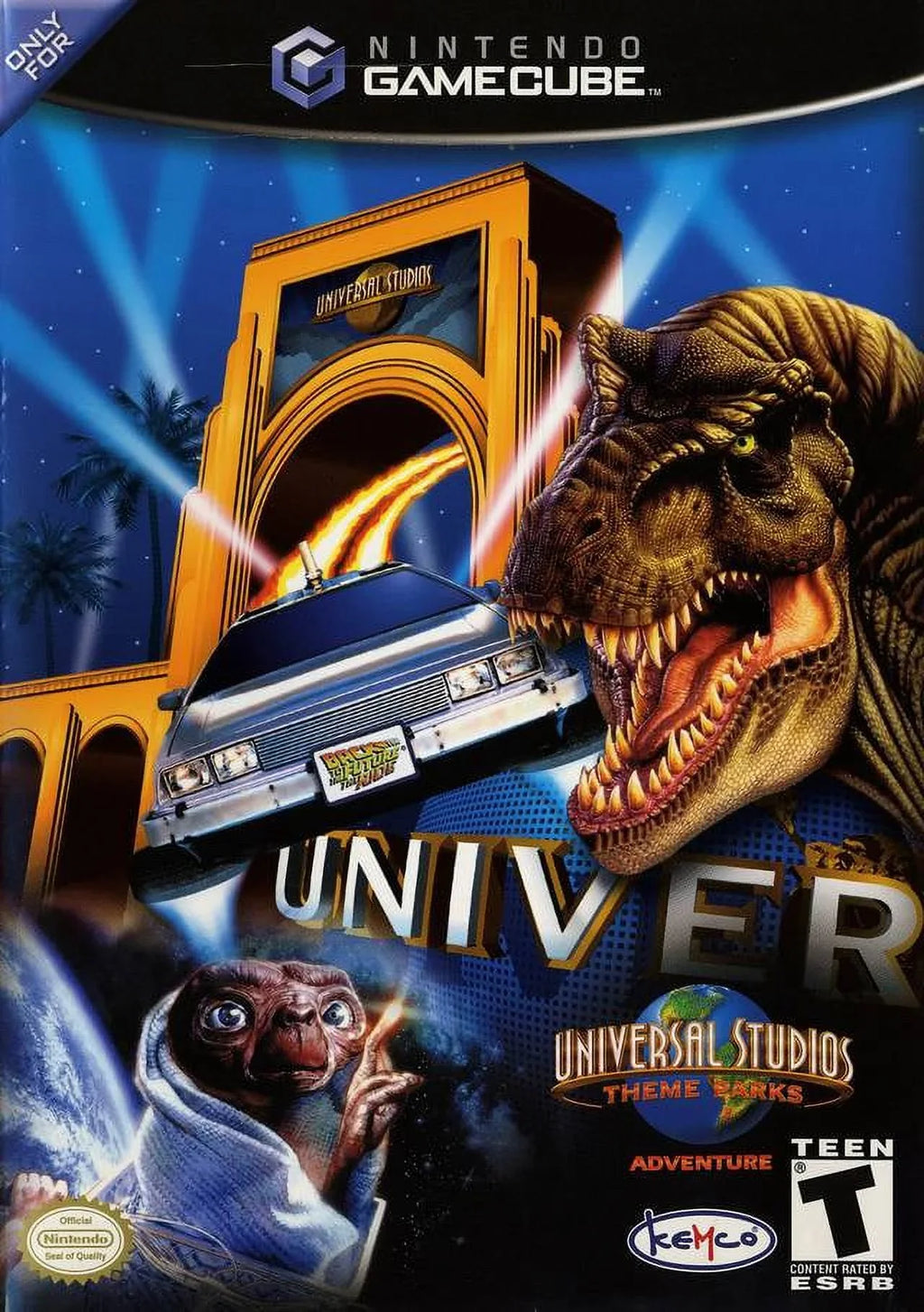 Theme Adventure Parks Universal Studios