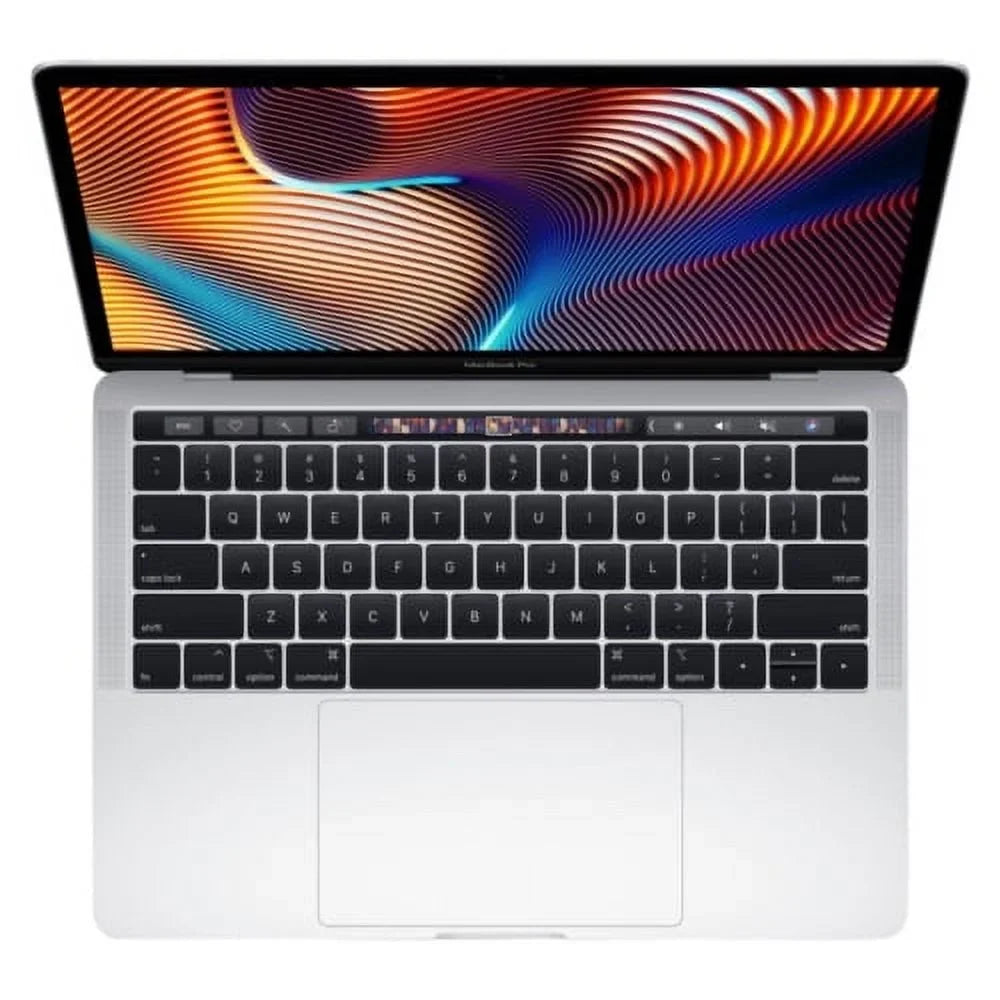 Refurbished Pro 2TB i5 Silver - Laptop MacBook 2.4GHz - Apple Good 8GB RAM Pre-Owned SSD 13" (2019) MV9A2LL/A Core