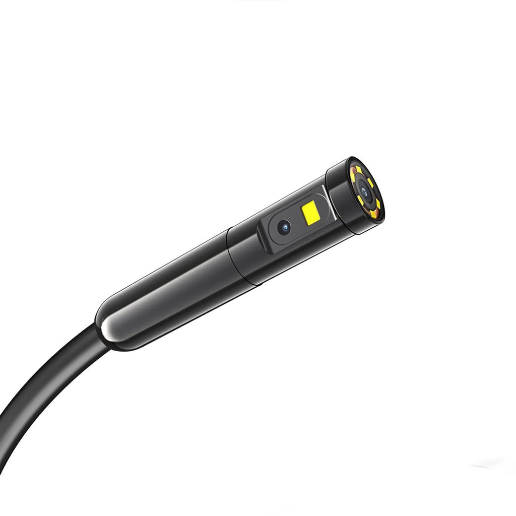 & Household Screen 5 Teslong Camera In Dual Lens Endoscope with Inspection