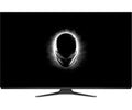 UHD Alienware True Gaming Black OLED Life 55" 4K DELL Colors AW5520QF Box Open Monitor -