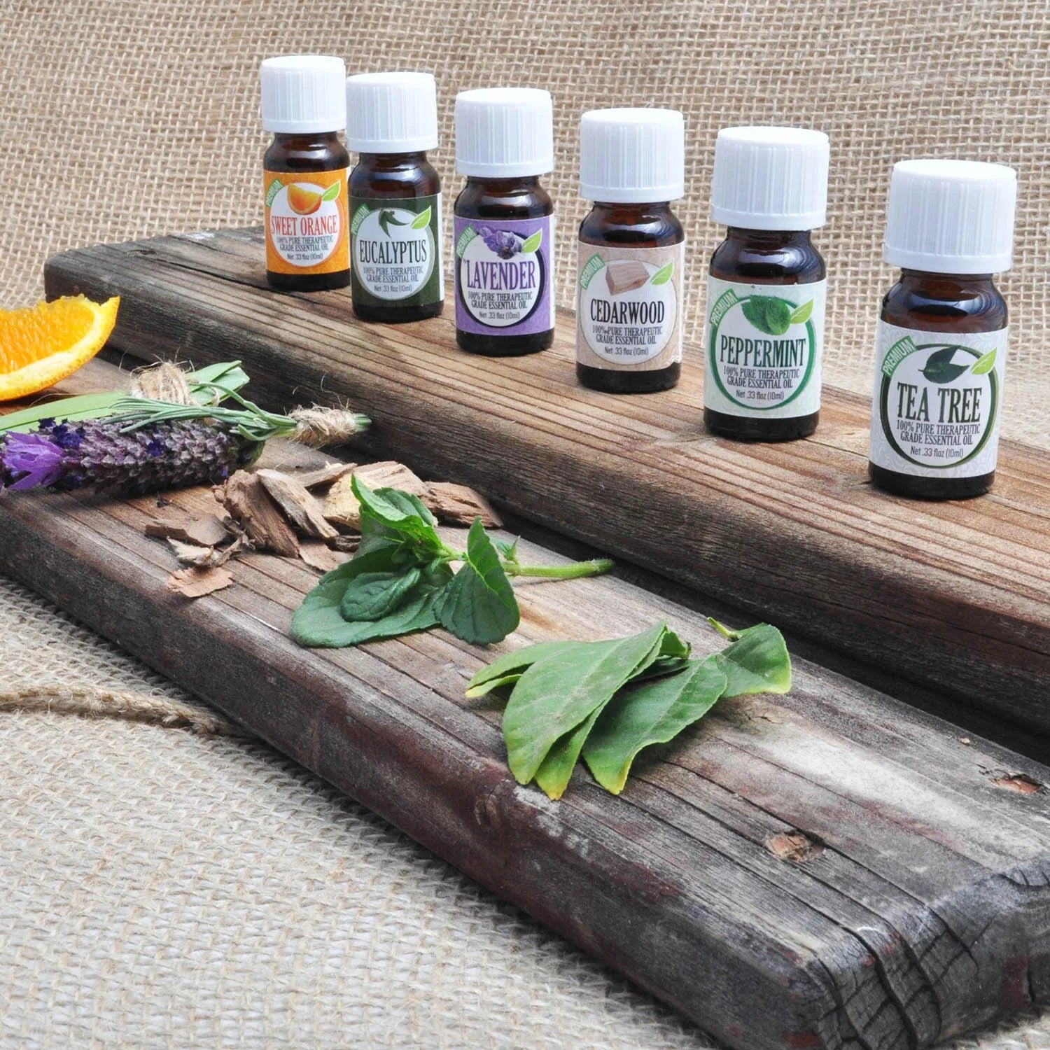 Healing - - Solutions Grade Tree Tea Essential Therapeutic Best 100% Pure, (60ml) Oil 60ml/2oz Oil