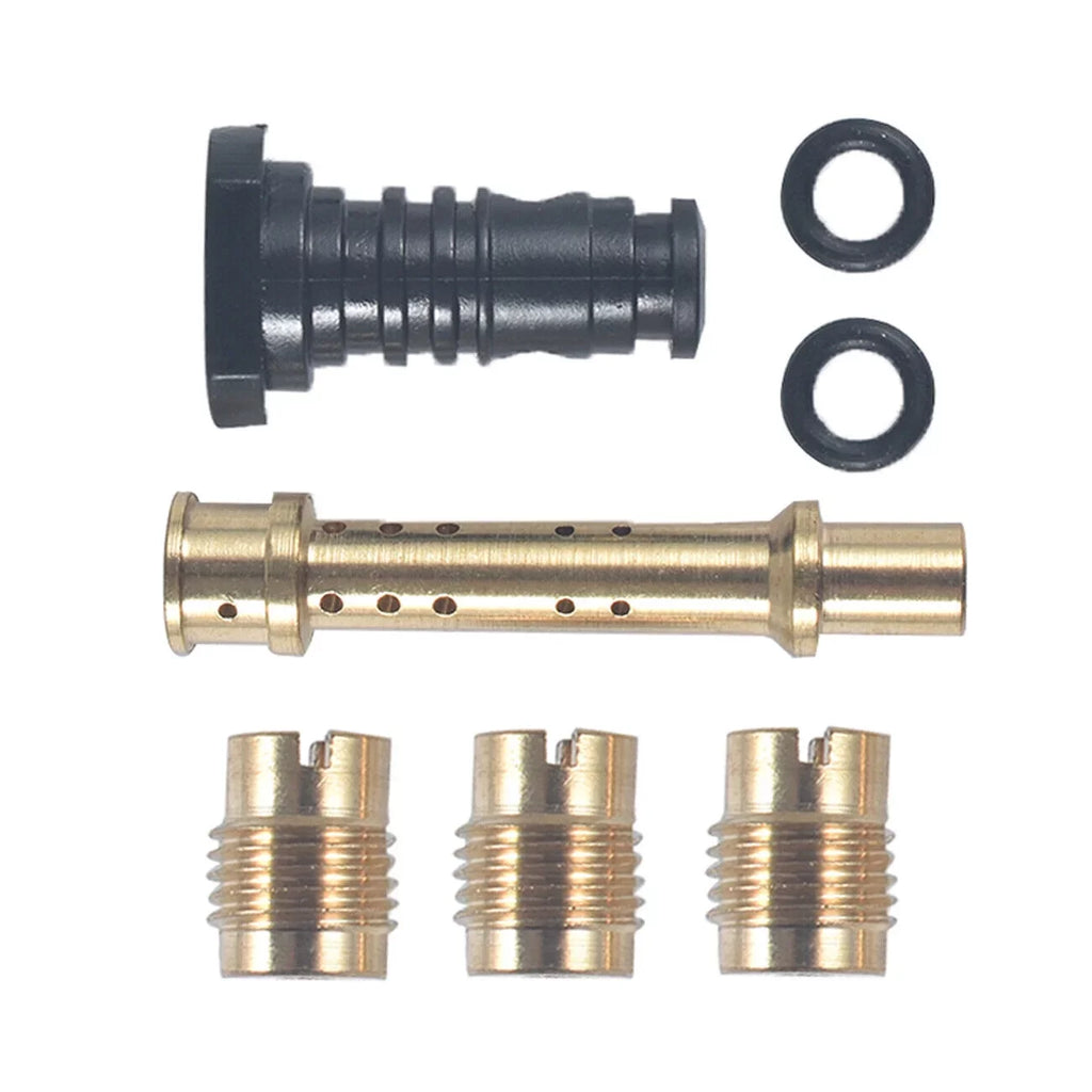 Kit Air Jet Predator High Air 212cc Kart Adapter Performance 5 Filter & Set Filter Racing