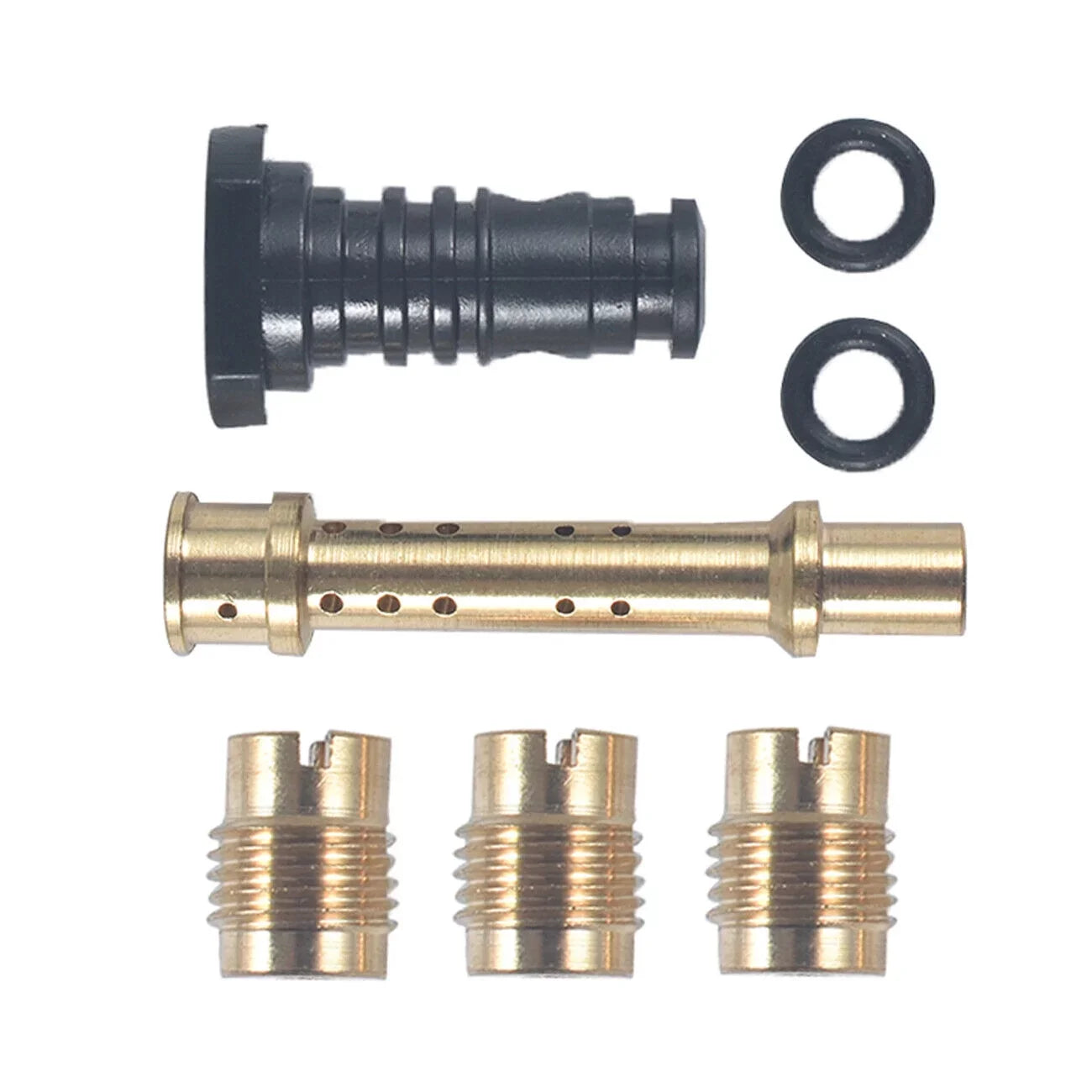 Kit Air Jet Predator High Air 212cc Kart Adapter Performance 5 Filter & Set Filter Racing