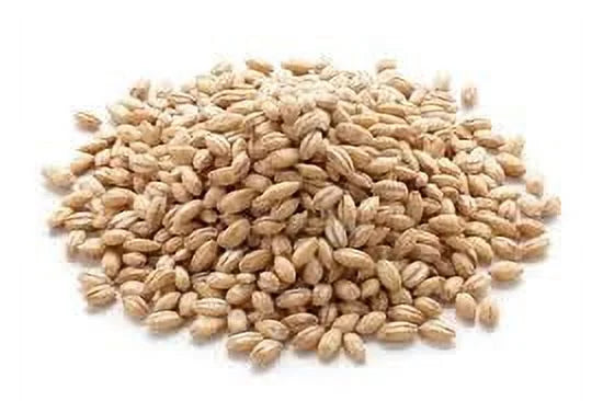 Lane Certified Barley Farms lbs) Five Mulberry Organic USDA by Hulled Pounds Bulk Non-GMO, (5