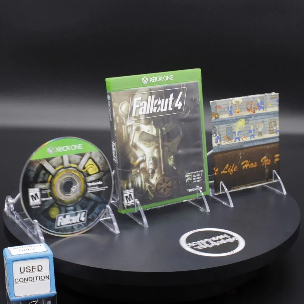 One Microsoft | 4 Fallout Xbox