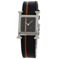 HH1.210 HERMES (Good) Pre-Owned Wristwatch Women's Stainless H Steel/Leather Hermes Watch
