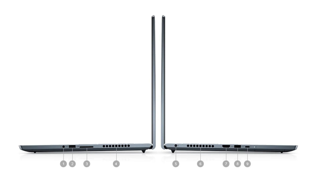 '- 8 RAM Inspiron 11th GHz Cores | 4.6 @ - - Gen | Dell 1TB | (2021) 7610 16" CPU Laptop 16GB i7 Core SSD