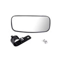 rs 10 With Parts View Maverick 2016 UTV Turbo Mirror Compatible X QA Rear Can-Am 1000