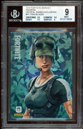 9 Fortnite Crystal Exclusives Trailblazer (9.5 9.5 9.5 2019 Shard BGS 8) #p1