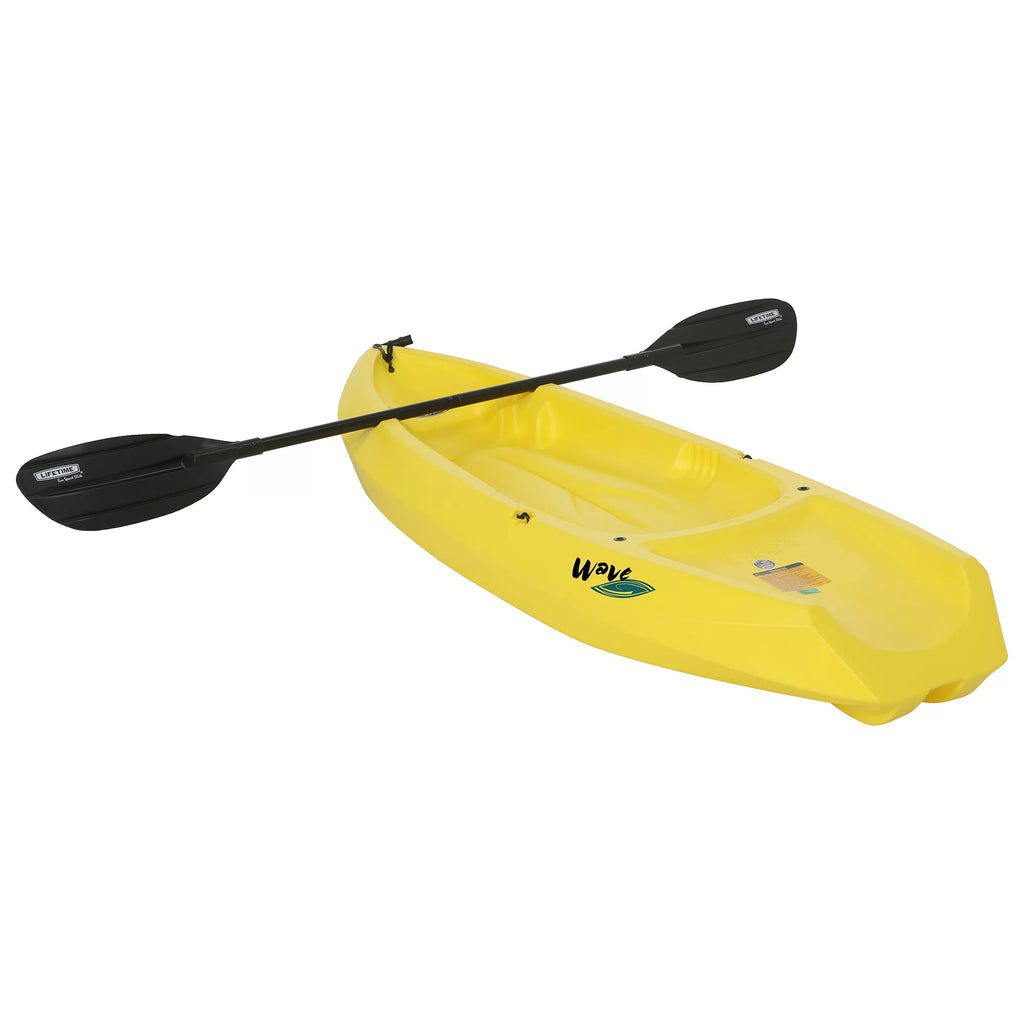ft Lifetime Kayak Wave 6 90709 (Paddle Included), Youth