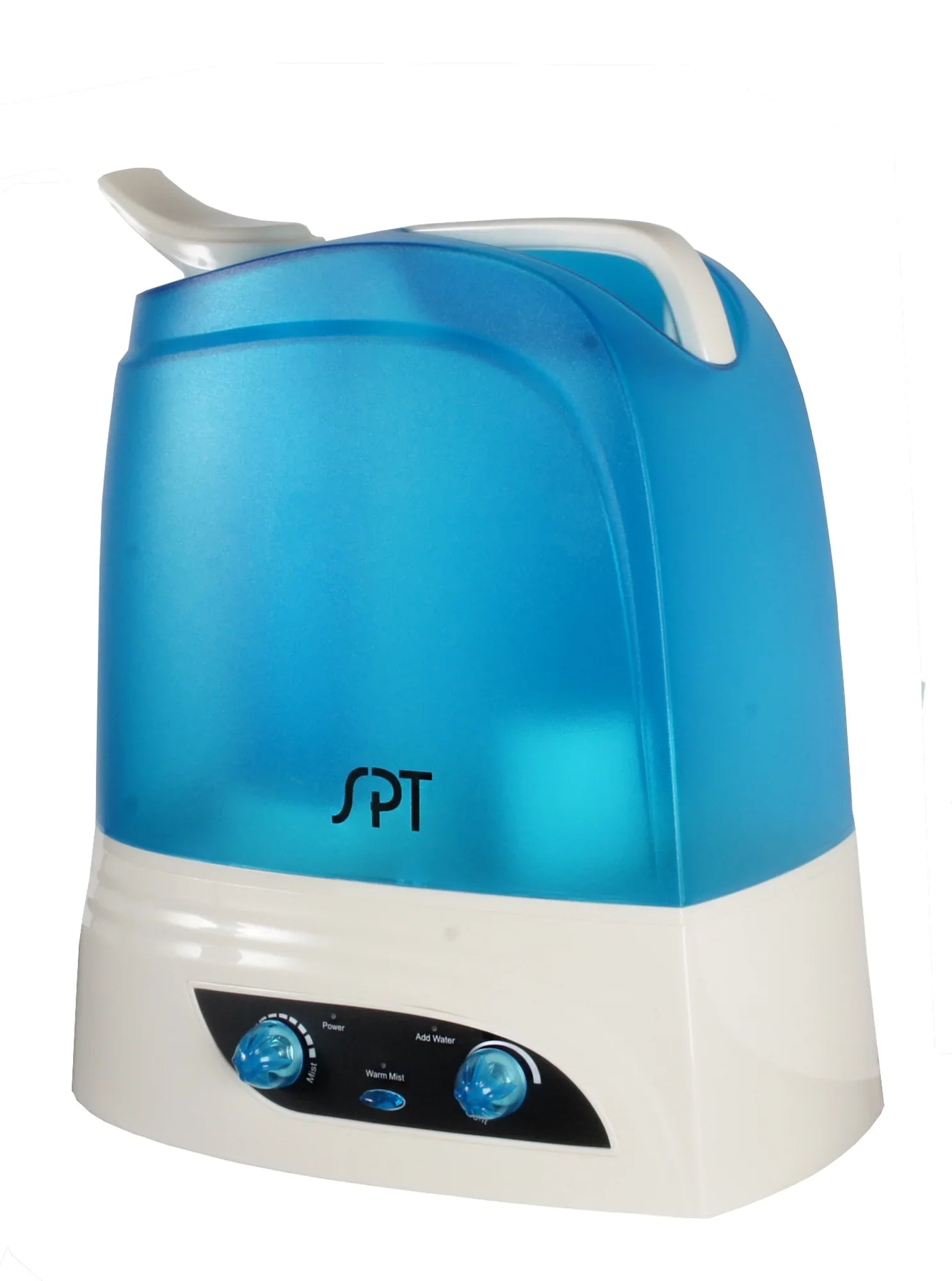 Humidifier ION Mist Sunpentown Filter Exchange with Dual