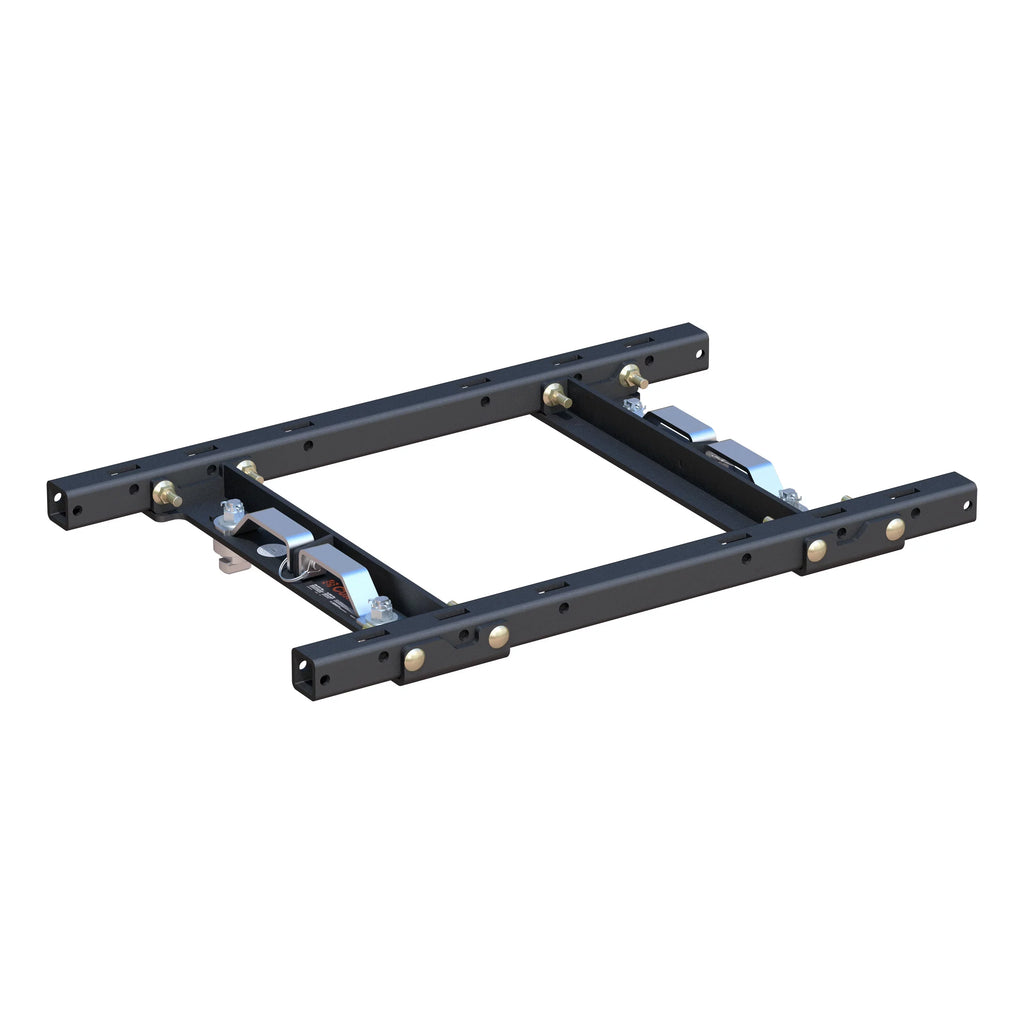 F350 3500, CHEVROLET System 16027 SIERRA Fits lbs SILVERADO, Adapter select: F250, 5th CURT Silverado, Puck Rails, Wheel Sierra 2500, Standard with Ford Replacement GMC 25,000 2020-2024 2020-2024