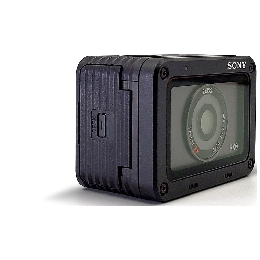 Ultra-Compact Sony Waterproof/Shockproof RX0 Camera
