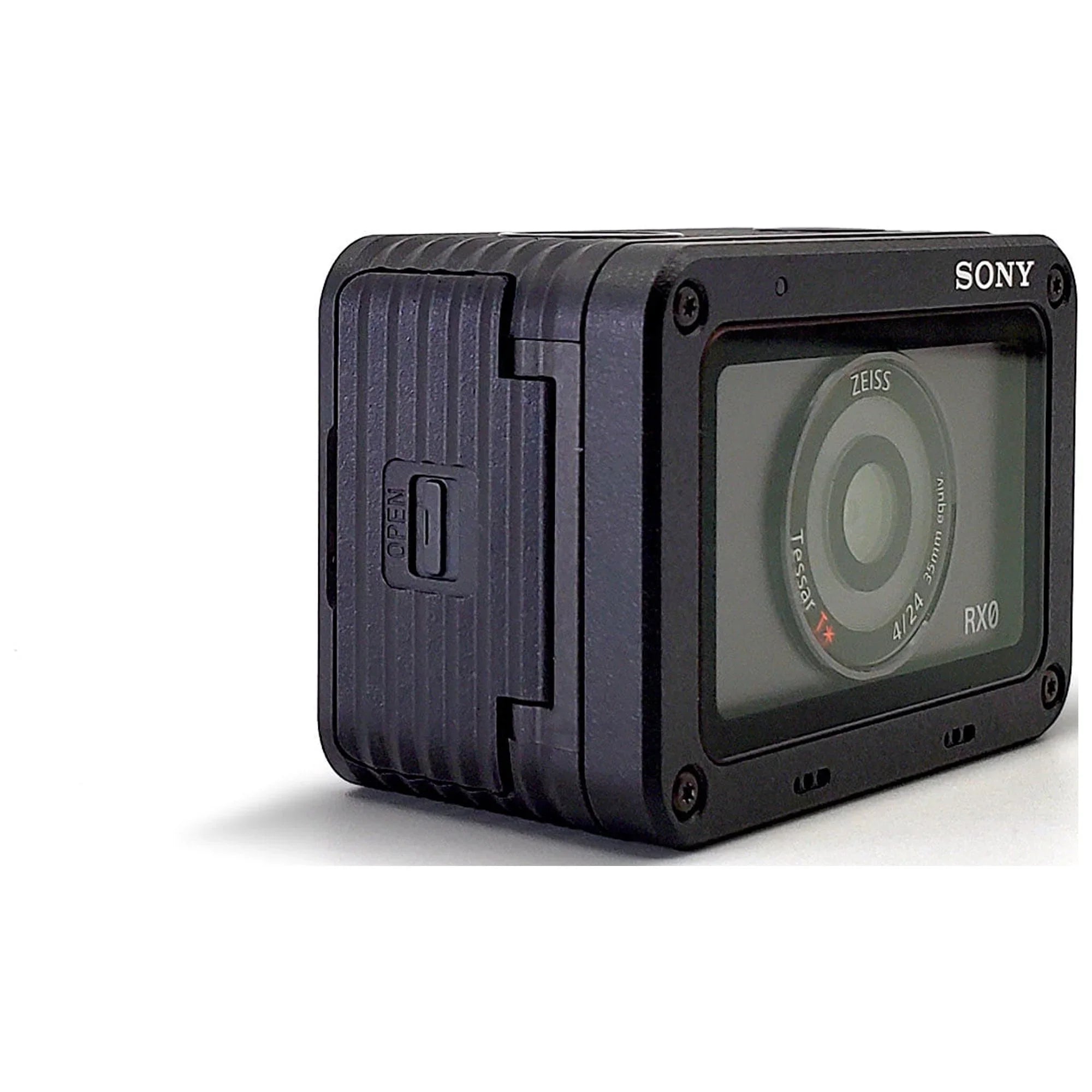 Ultra-Compact Sony Waterproof/Shockproof RX0 Camera