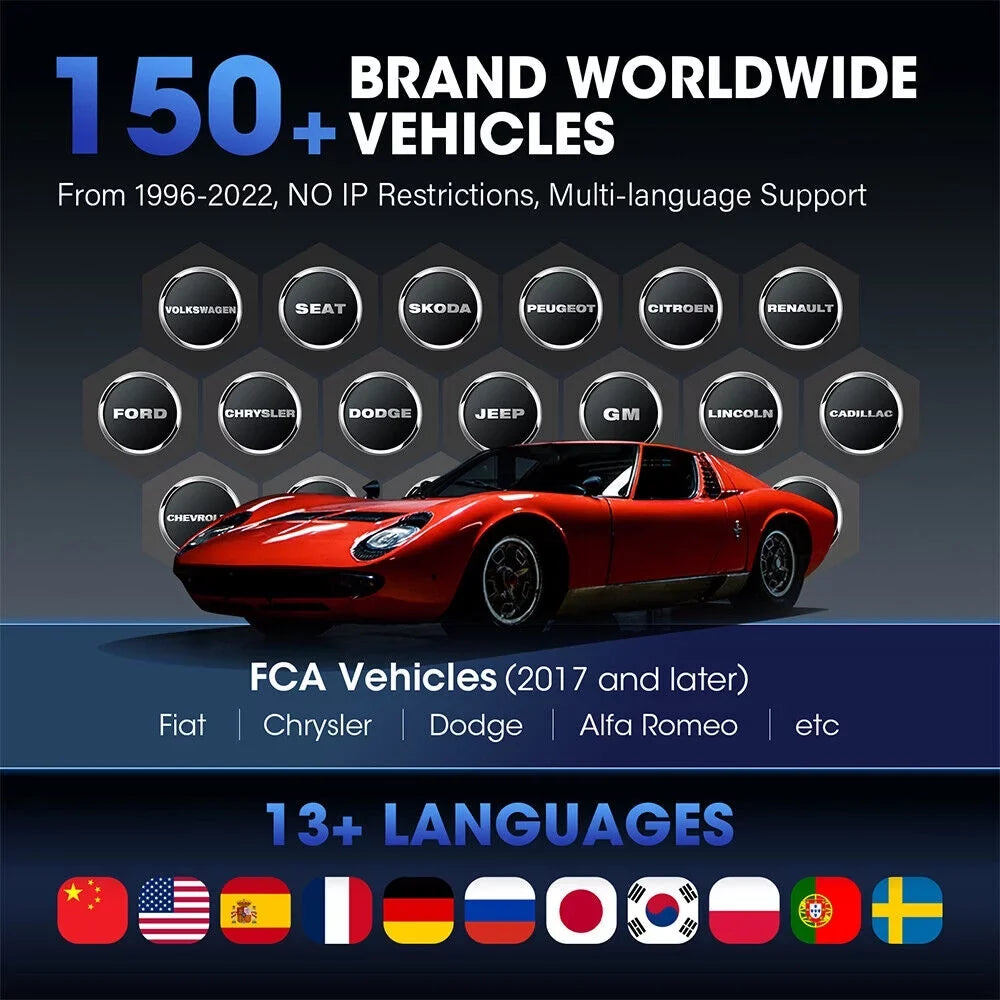 Service, Autoauth System MaxiCOM All MX808 Autel Scanner Test, MK808 Diagnostic 28+ Reader Car FCA Active Updated Code MK808S OBD2 MaxiCheck Diagnosis, of