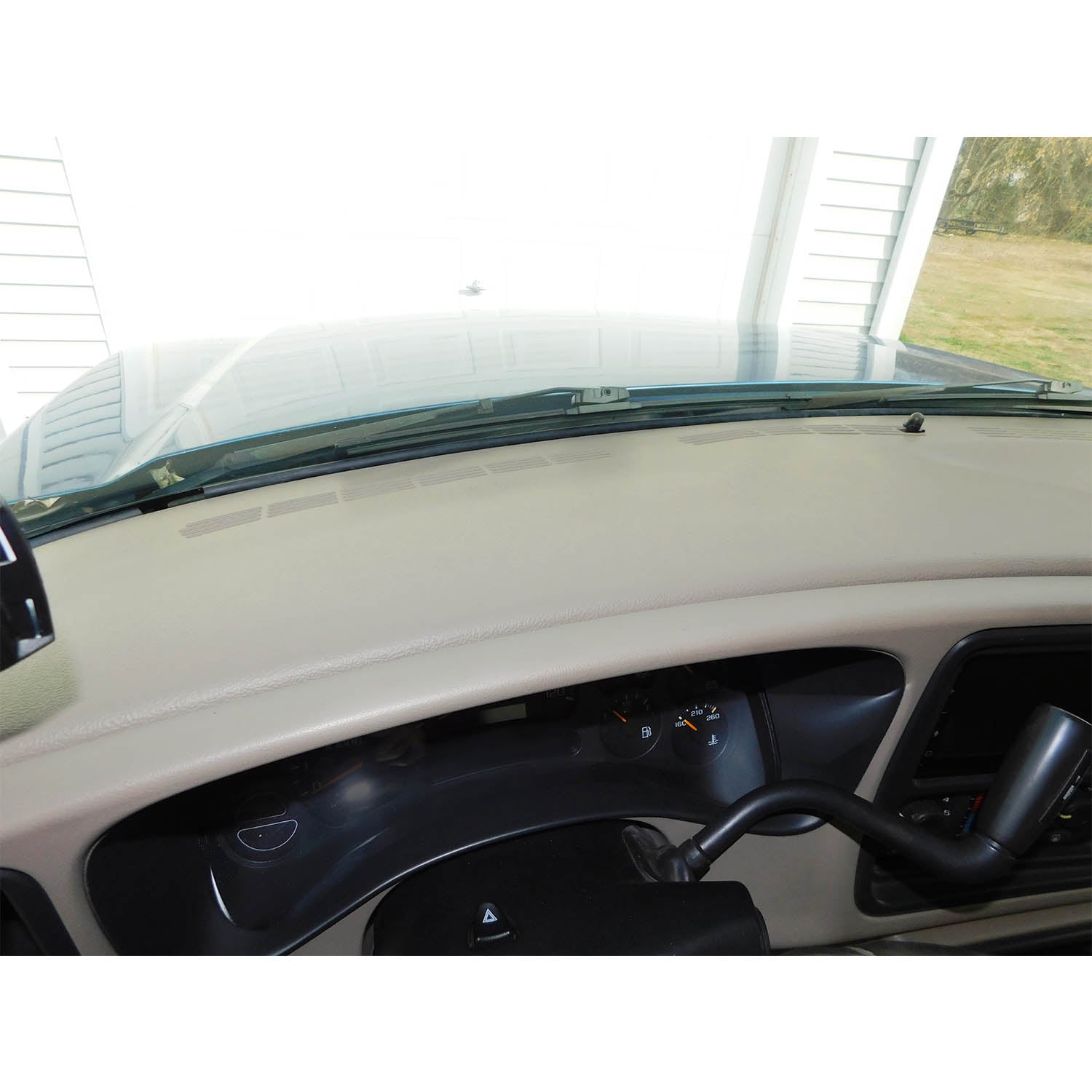 Cover 2500/2000-2006 Kojem Tahoe Dashboard 1999-2006 Chevy Avalanche Yukon/XL Suburban Chevy 1500 Sierra GMC Silverado GMC for