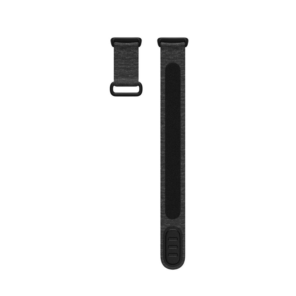 Fitbit Charge Charcoal & Loop Smartwatch - Hook FB181HLGYS 5 Band (S)