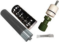 Seals Valve Repair Spacers, 2510SXT Stuffer Piston, Lubricant Plus Injection Silicone Fleck and Filter/Air Kit Backwashing Tool and Rebuild