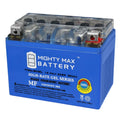 for GEL YTX4L-BS Battery GSI Sea-Doo 1997 Replacement