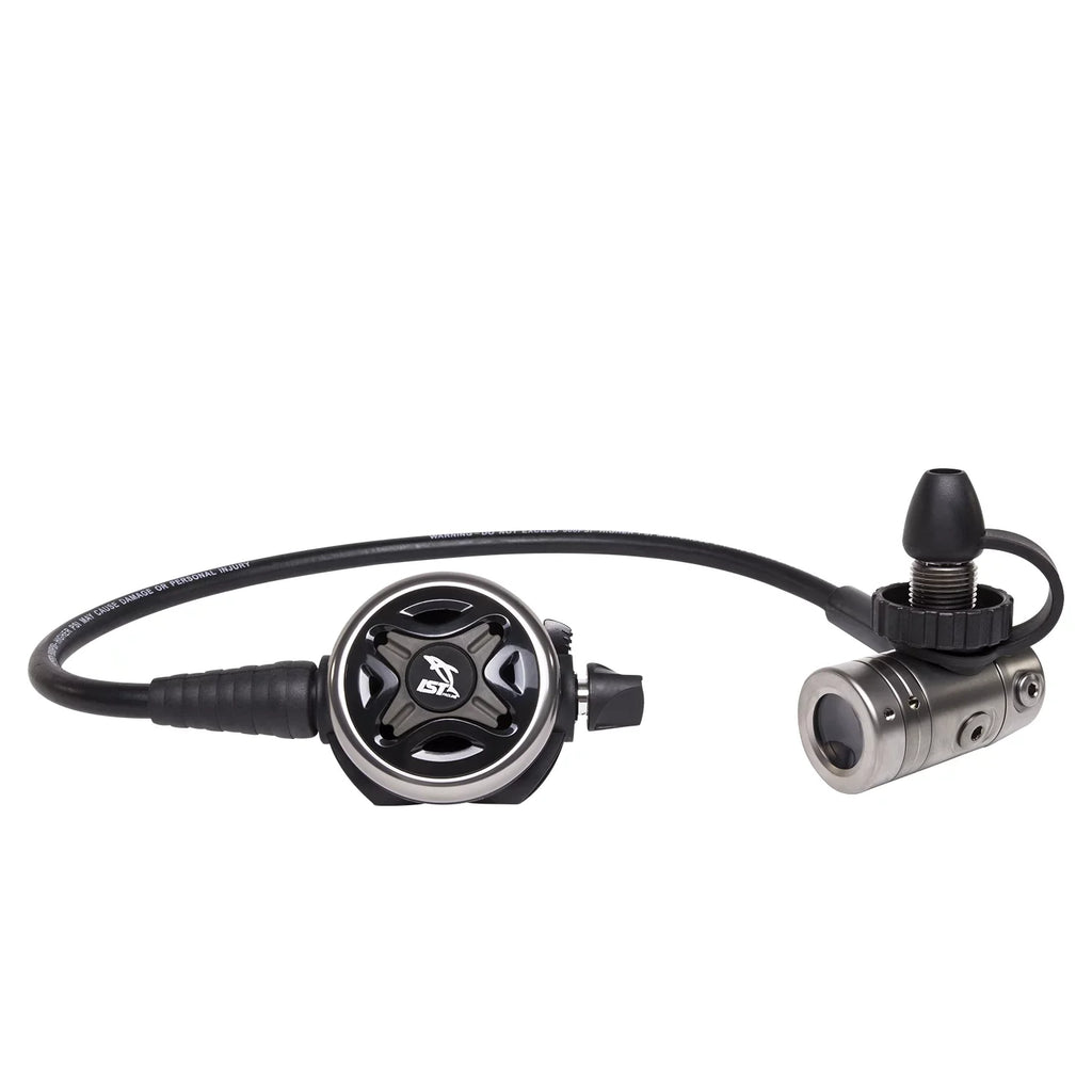 Bundle, Diaphragm DIN Regulator IP IST Ports Premium Balanced 5 Style