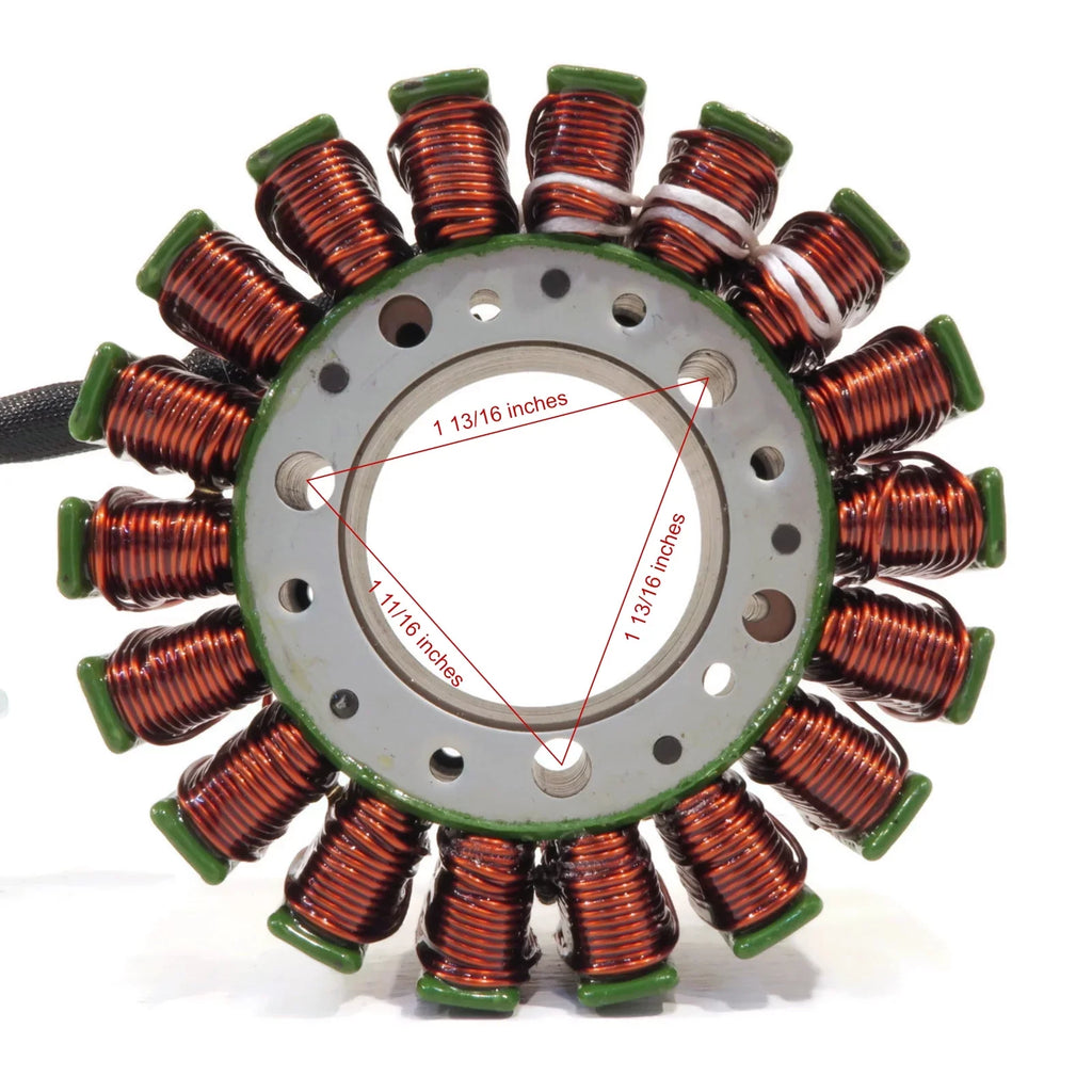 Output The 212 230 2009 X Yamaha Shop ROP Stator For | SXT1100AH, SXT1100HH High FAT1100AH,