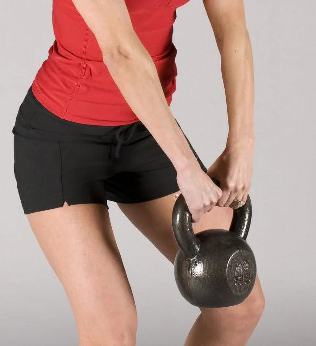 40lb Iron Single Cast JFIT, Kettlebell,