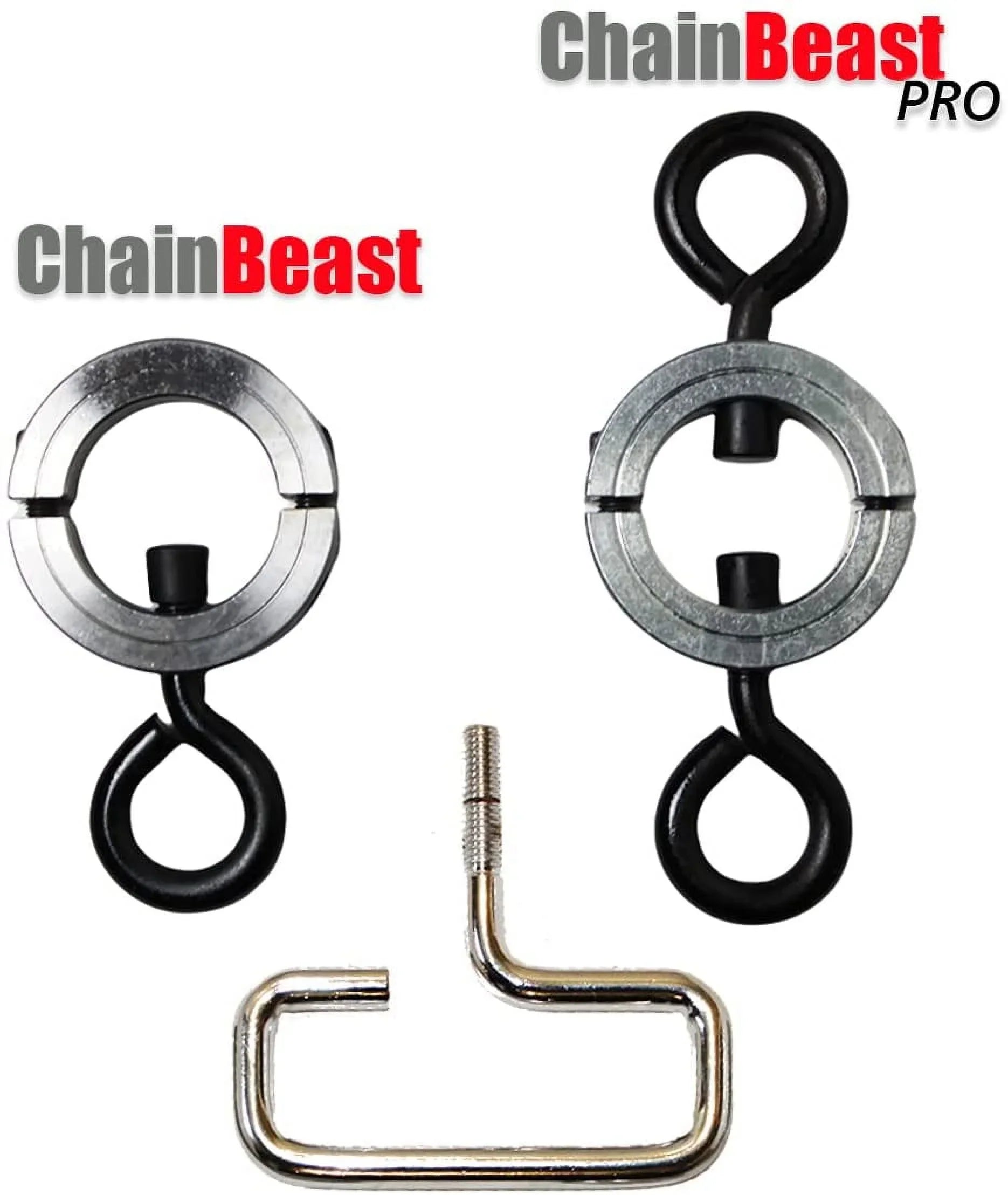 for Bands Chains to Weight Innovative F2 Barbell ChainBeast, Attach EASY and Resistance ALLN-1 Resistance