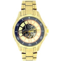 Adult Automatic Elgin (FG9040) Rose Arabic with Watch Male Full Gold-Tone Dial