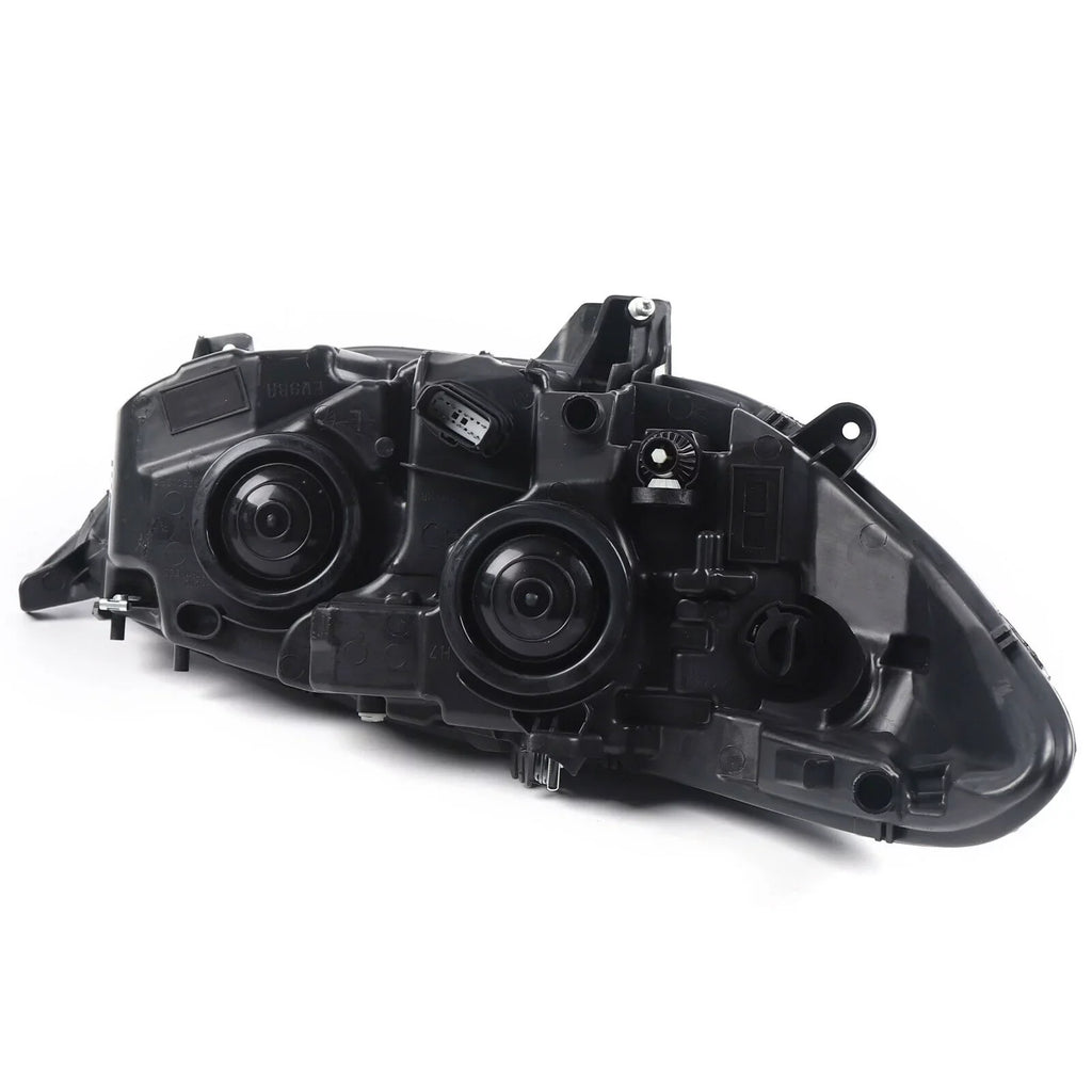 Assembly Headlamp Side Side LH For Left Headlight Light Driver Halogen Driver 2013-2016 Ford Lamp Fusion Headlight