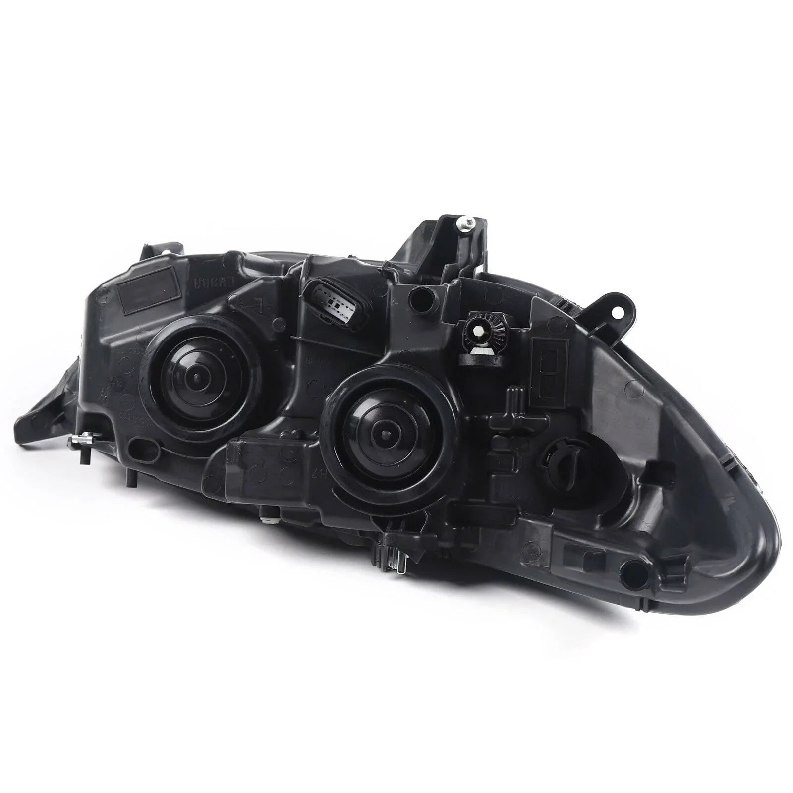 Assembly Headlamp Side Side LH For Left Headlight Light Driver Halogen Driver 2013-2016 Ford Lamp Fusion Headlight