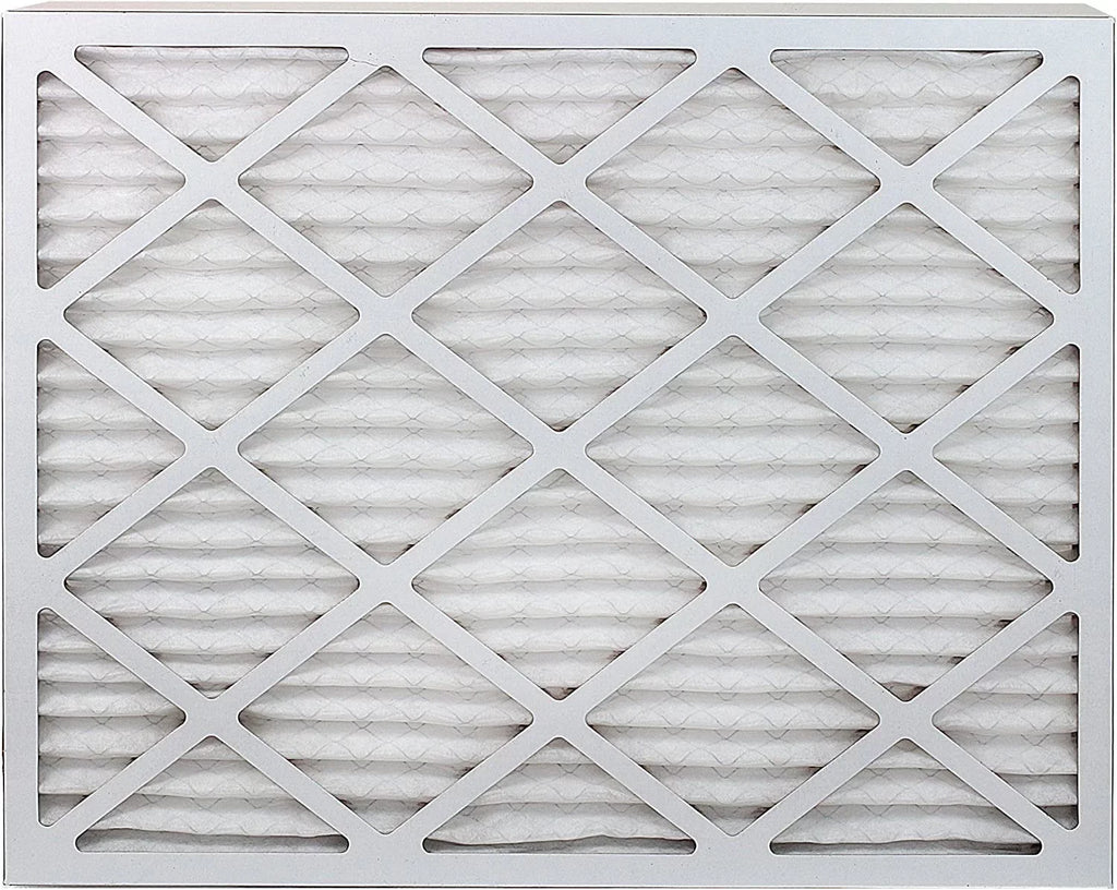 AC Filterbuy Filters 15x20x1 Pleated (12-Pack) Furnace HVAC 8 Air MERV