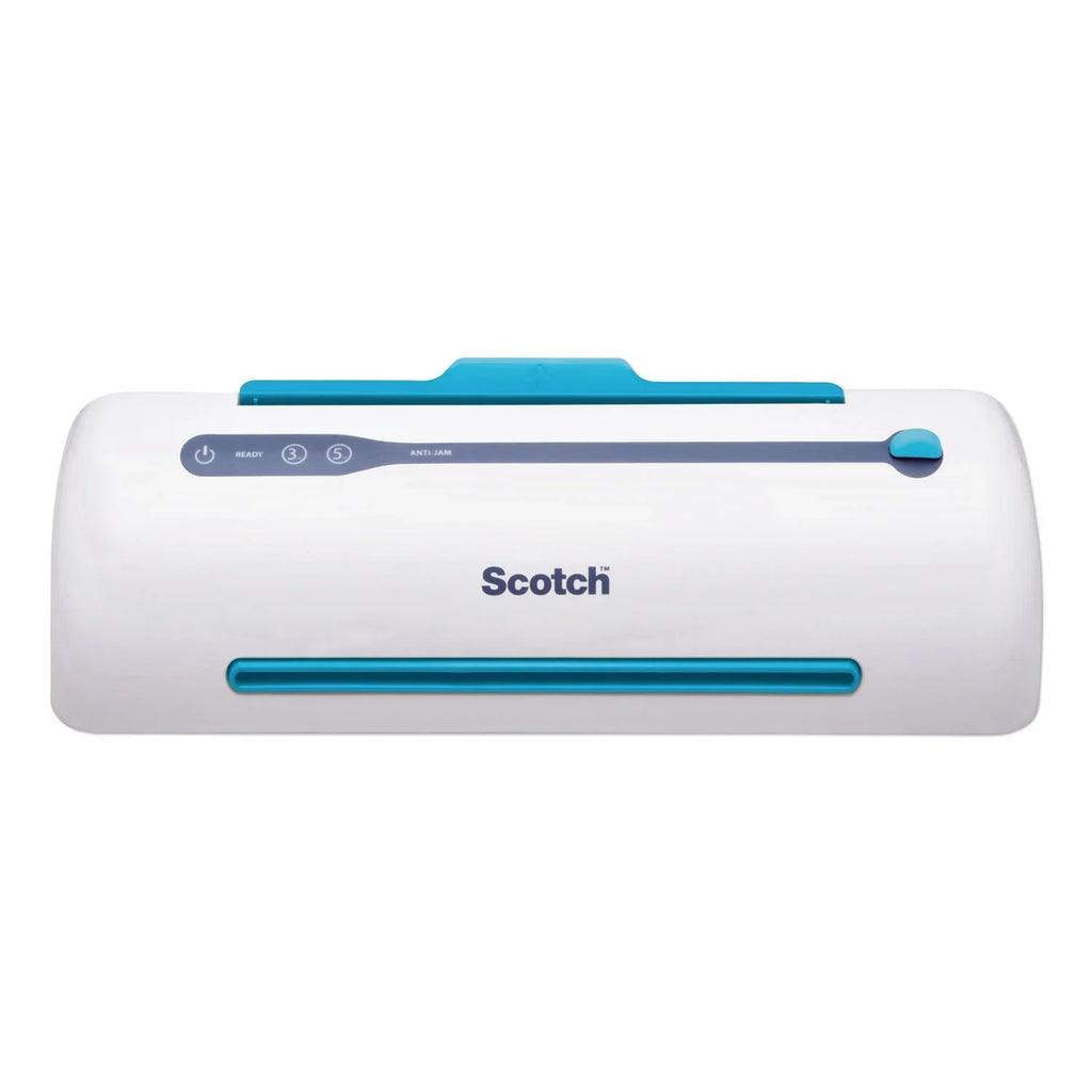 Thickness Thermal Max Pro Laminator, 9" Document 9" Max Mmmtl906 Scotch 5 Document Mil Width,