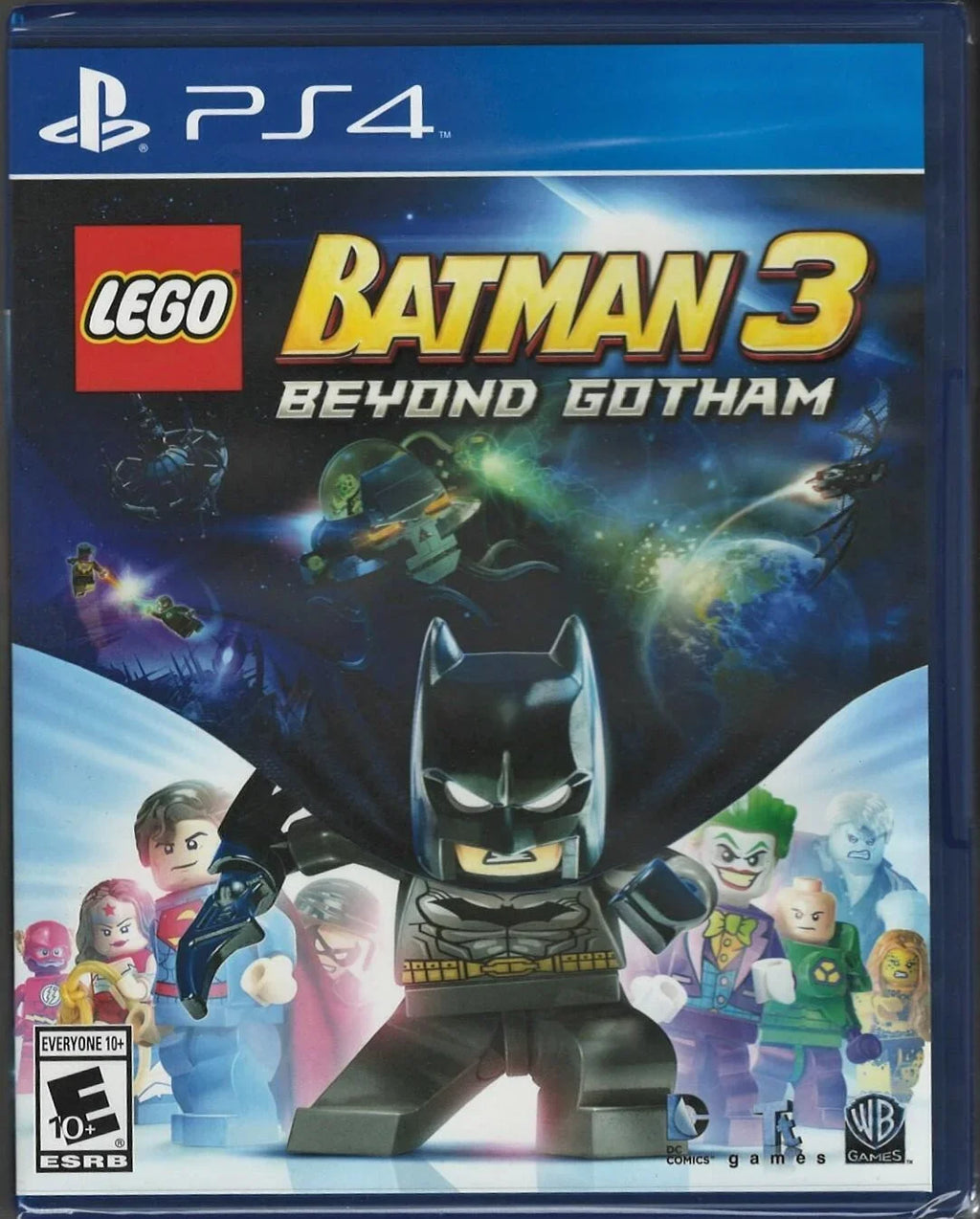 US PlayStati-0883929427406 Batman Gotham Beyond (Brand Version) PS4 3: New Factory Sealed