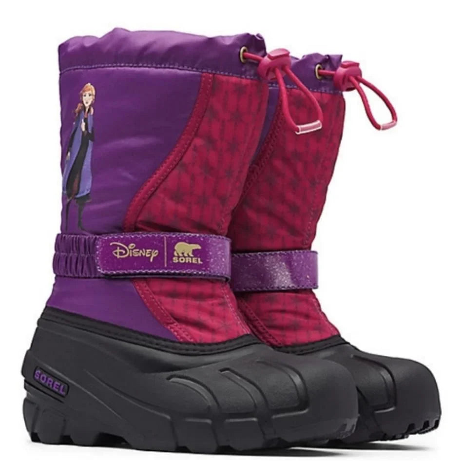Disney Flurry Big Kid x Sorel Sorel Frozen Children's Anna-