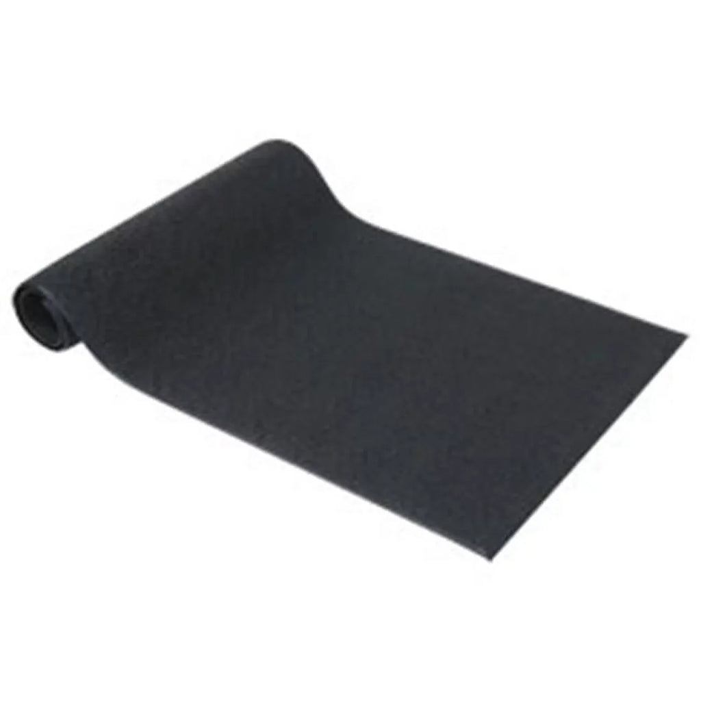 Mat, Champion Black Aerobic Pebble