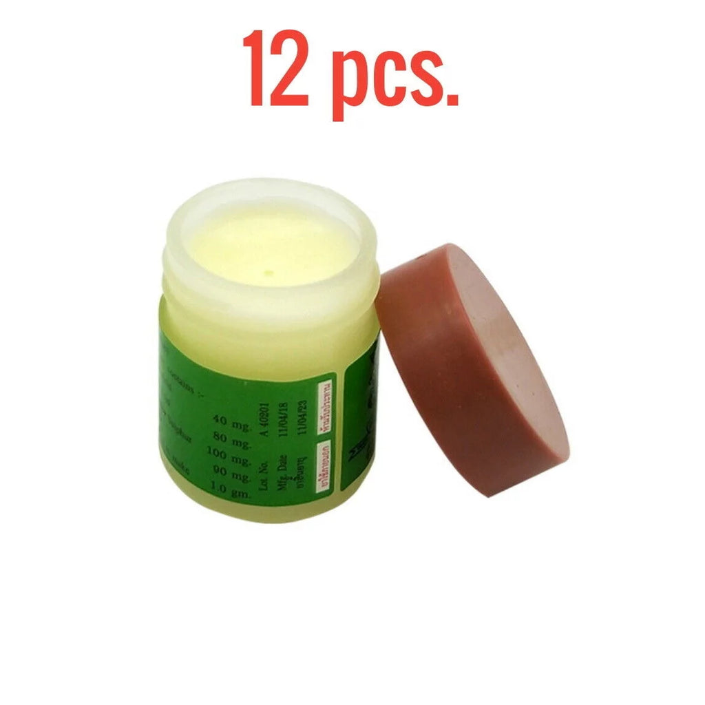 '- ock - [J] Fast - - [R]ingworm Jars - 12 Itch - Cream Natural Sca[b]ies - Itch Athletes [O]intment Ft. Herp. Relief Herbal - Natural Support