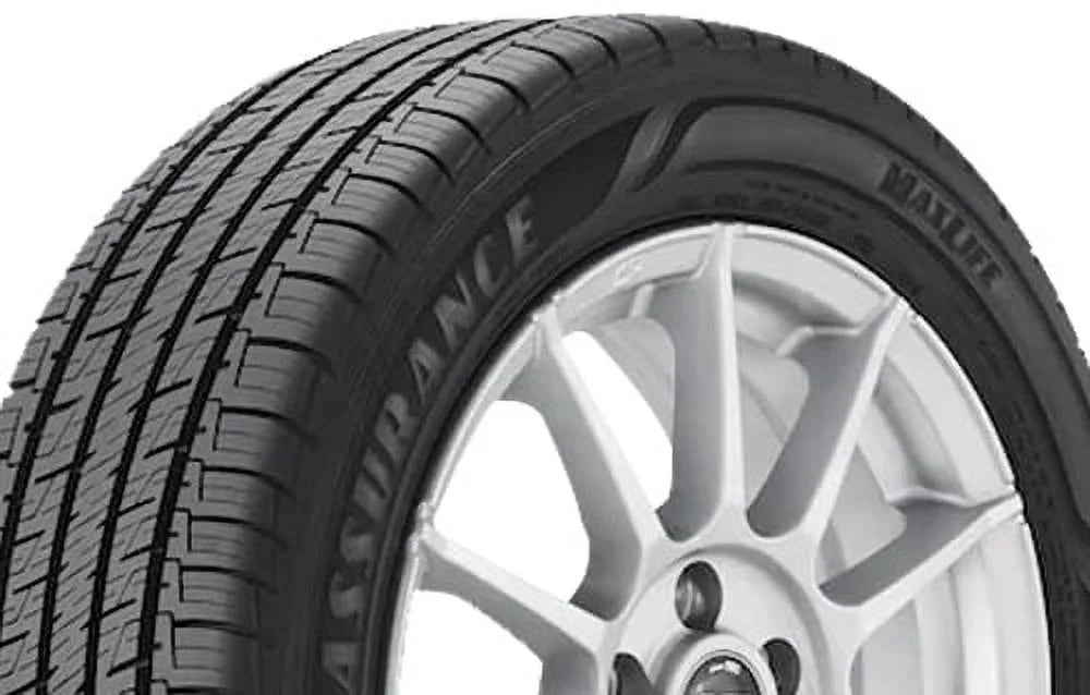 Maxlife 4 102H SET Season All 225/65/17 Mileage / 2256517 Goodyear / 85K Assurance 110981545 225/65R17 Tires
