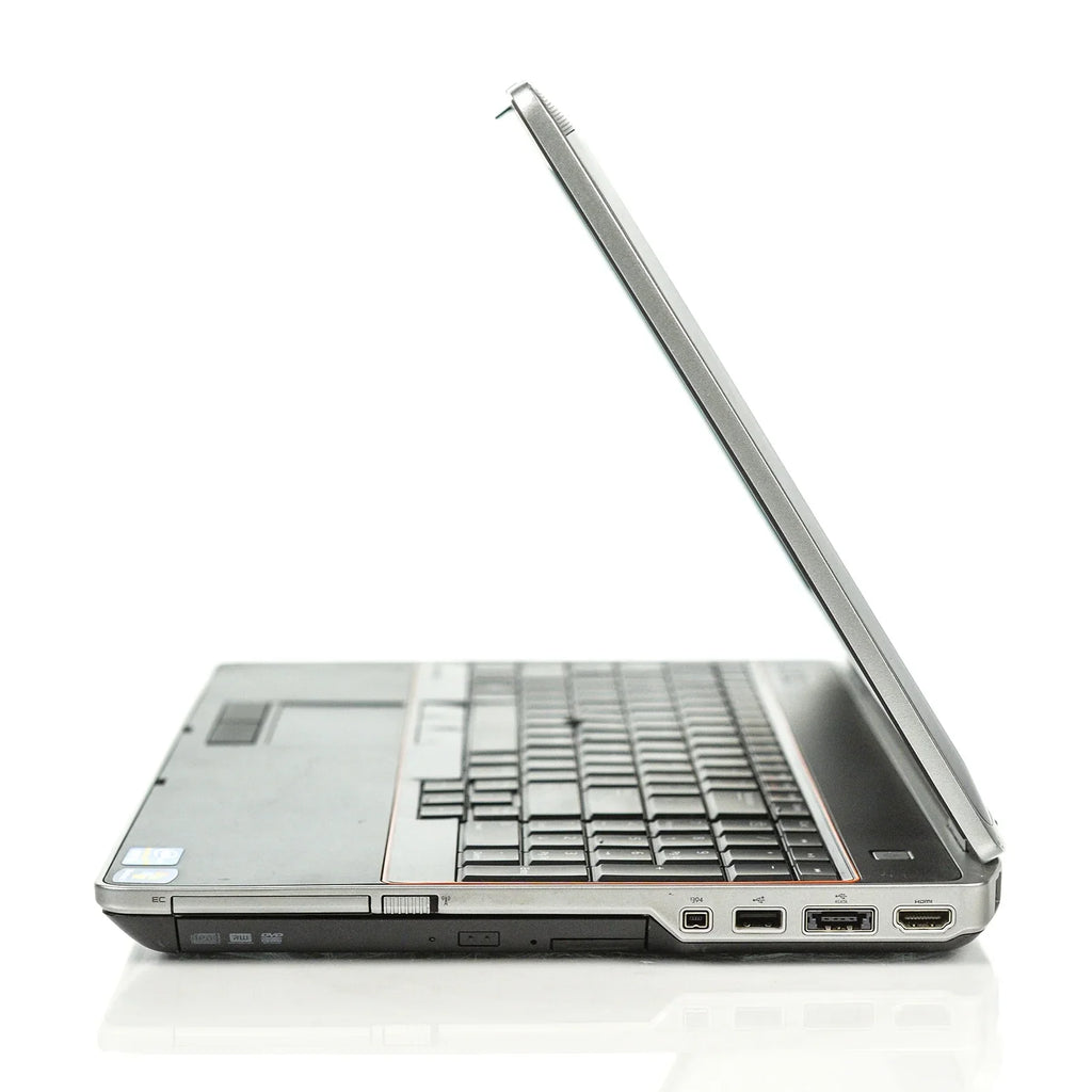 Pre-Owned Pro 10 Win i7 128GB SSD v.BA B Dell Laptop (Good) 16GB E6520 Latitude Dual-Core