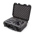 Case DJI Black with Combo Waterproof Insert Kit, 3 Foam 920 for Ronin-S Creator Mini Hard