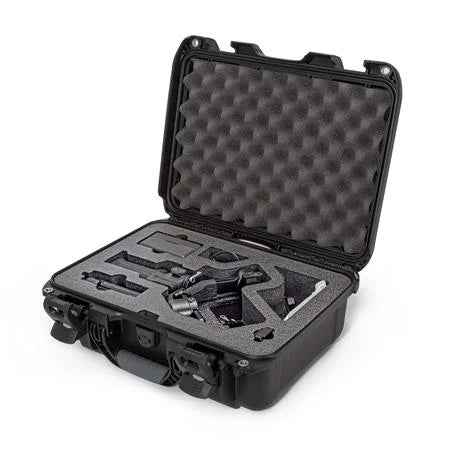 Case DJI Black with Combo Waterproof Insert Kit, 3 Foam 920 for Ronin-S Creator Mini Hard