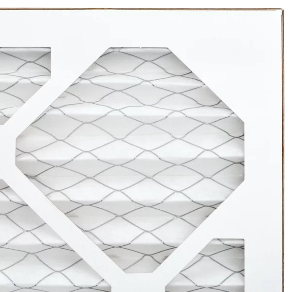 Filter Replacement AIRx AC 24x24x1 6-Pack Filter, Dust Furnace MERV Air Pleated Filters 8