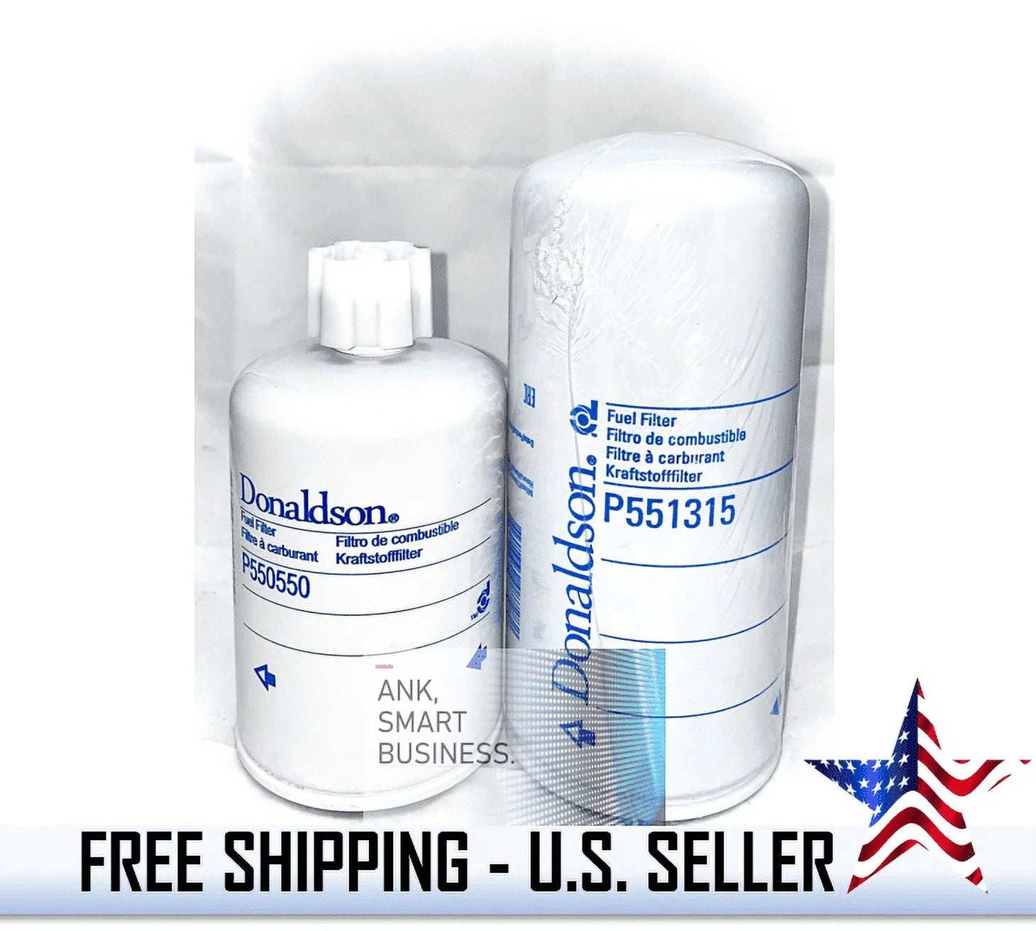 & P550550 100, Filters AirDog Replacement Filters P551315 150 Set Donaldson
