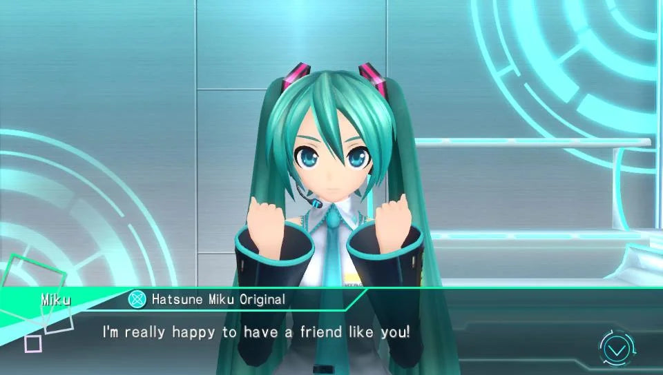 [Physical], 4, Miku: X, Diva Hatsune Project Sega, 010086632040 PlayStation